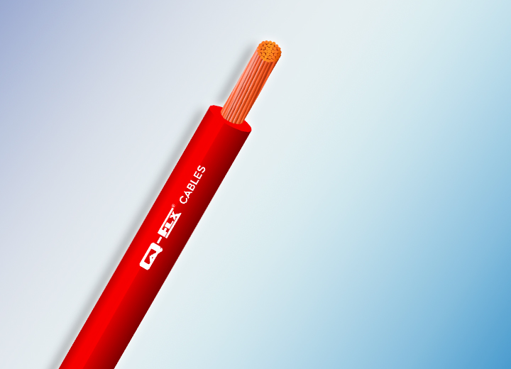 QFlex Automotive Cables