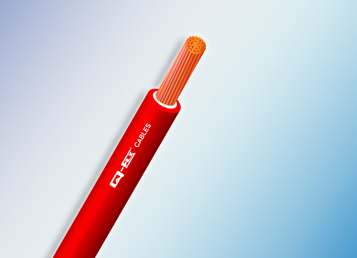 QFlex Building Cables