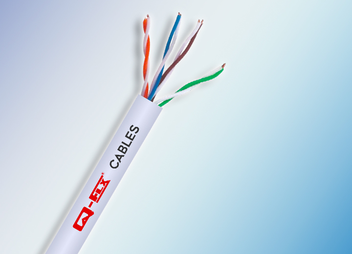 QFlex Communication Cables 