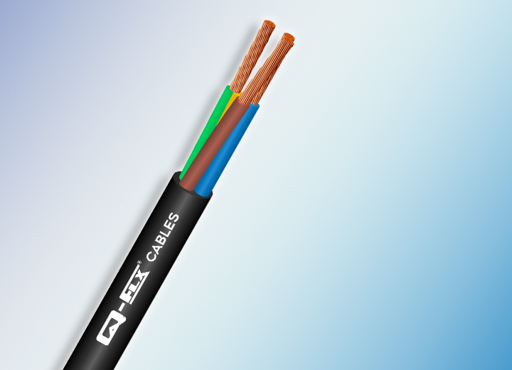 QFlex EV Charging Cables