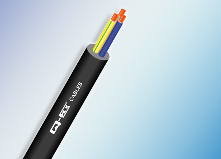 QFlex Harmonised Cables