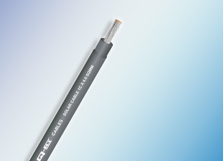 QFlex Solar Cables