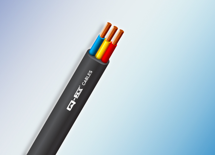 QFlex Submersible Cables